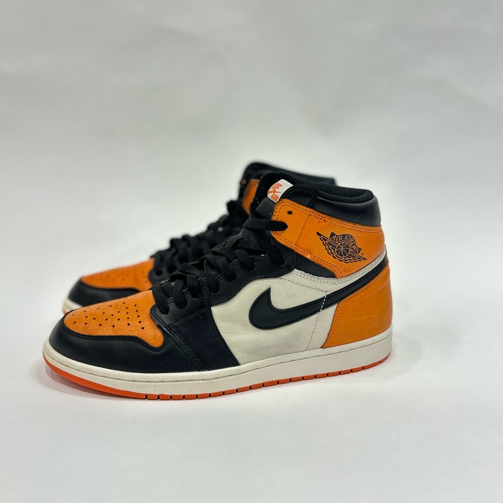 Nike Air Jordan 1 High Retro Shattered Backboard 2016 Size 11.5 Men Shoes